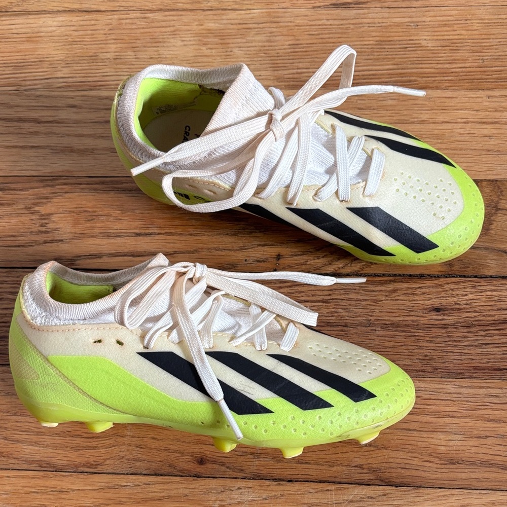 Adidas crazyfast soccer cleats